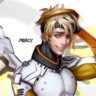 Selected profile picture
