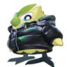 Selected profile picture