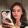 Selected profile picture