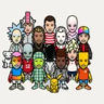 Selected profile picture