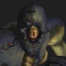 Selected profile picture