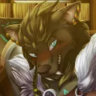Selected profile picture