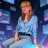 Selected profile picture