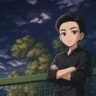 Selected profile picture