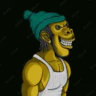 Selected profile picture