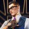Selected profile picture