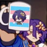 Selected profile picture