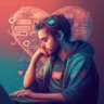 Selected profile picture