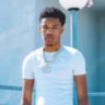 Selected profile picture