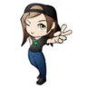 Selected profile picture