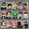 Selected profile picture