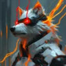 Selected profile picture