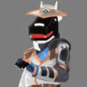 Selected profile picture