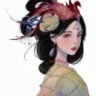 Selected profile picture