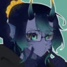 Selected profile picture