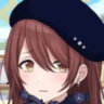 Selected profile picture