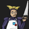 Selected profile picture