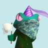 Selected profile picture