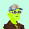 Selected profile picture