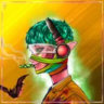 Selected profile picture