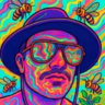 Selected profile picture