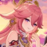 Selected profile picture