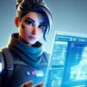 Selected profile picture
