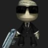 Selected profile picture