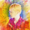 Selected profile picture