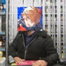 Selected profile picture