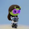 Selected profile picture