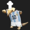 Selected profile picture