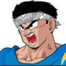 Selected profile picture