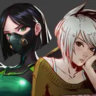 Selected profile picture