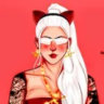 Selected profile picture