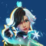 Selected profile picture