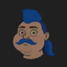Selected profile picture