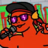 Selected profile picture