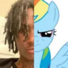 Selected profile picture