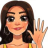 Selected profile picture