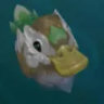 Selected profile picture