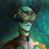 Selected profile picture