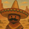Selected profile picture