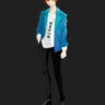 Selected profile picture
