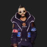 Selected profile picture