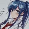 Selected profile picture