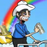 Selected profile picture