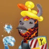 Selected profile picture
