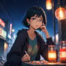 Matched profile picture