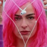 Selected profile picture